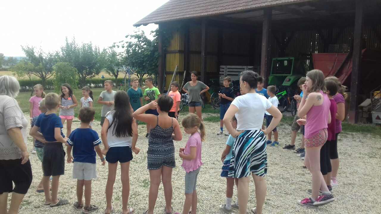 Croatia Teaching