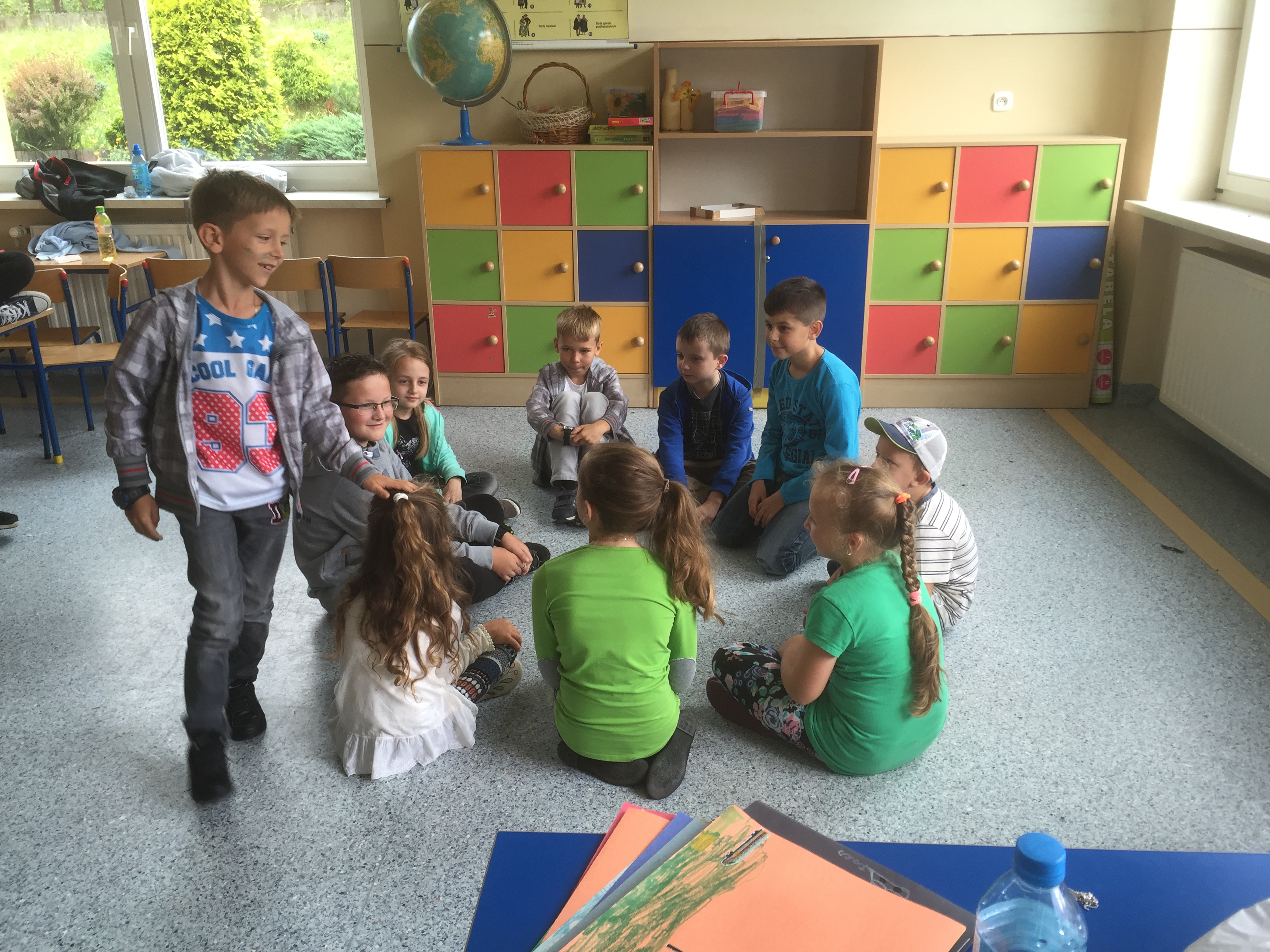 duck duck goose