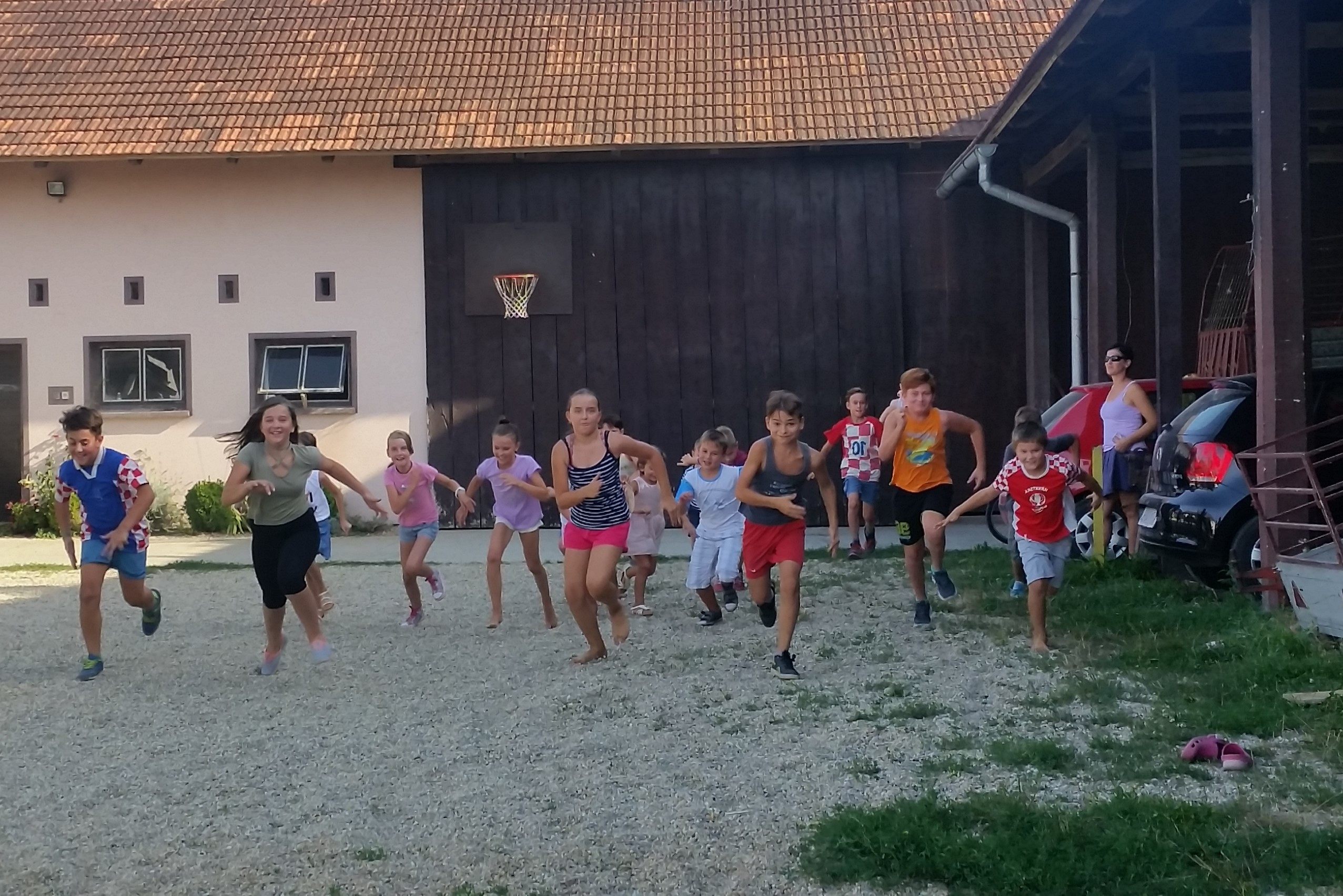 Croatia Teaching
