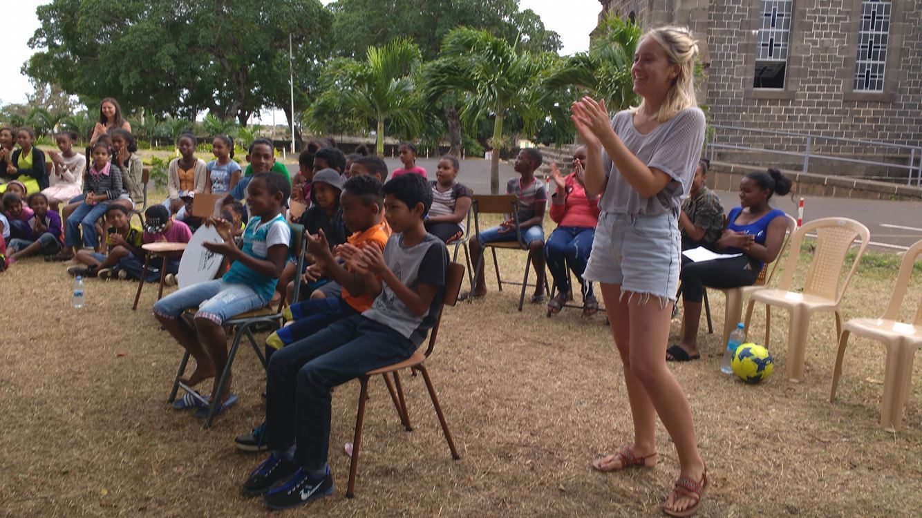 Mauritius Teaching