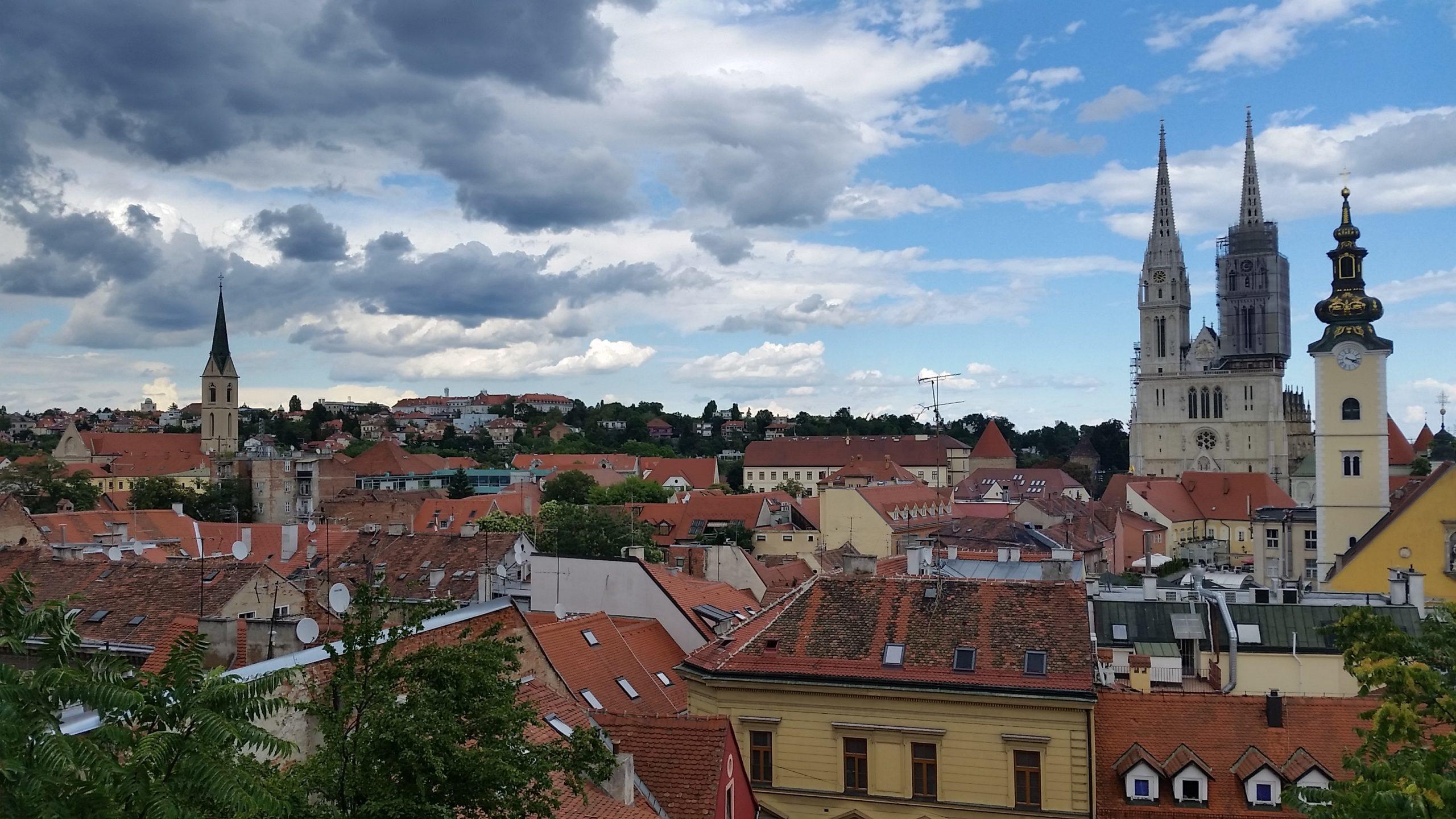 Croatia Midpoint Break