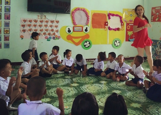 Thailand Host Community