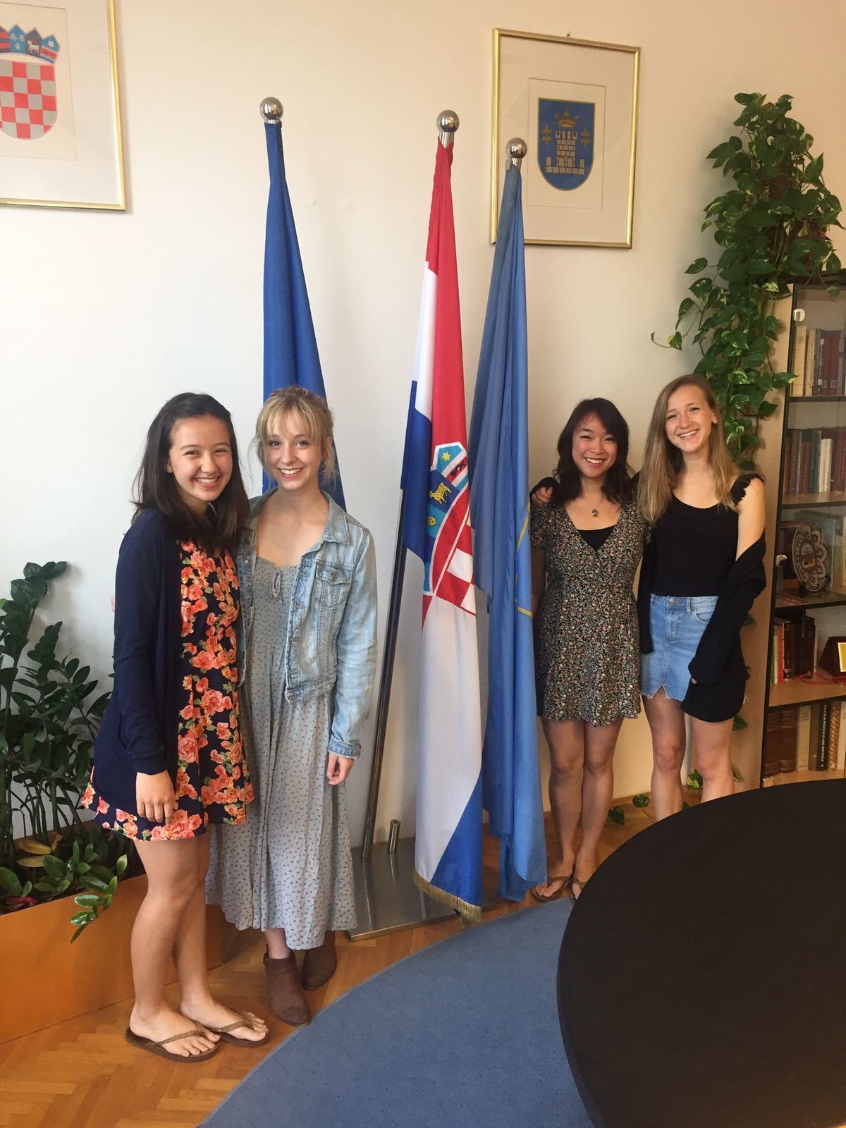 Croatia Host Families