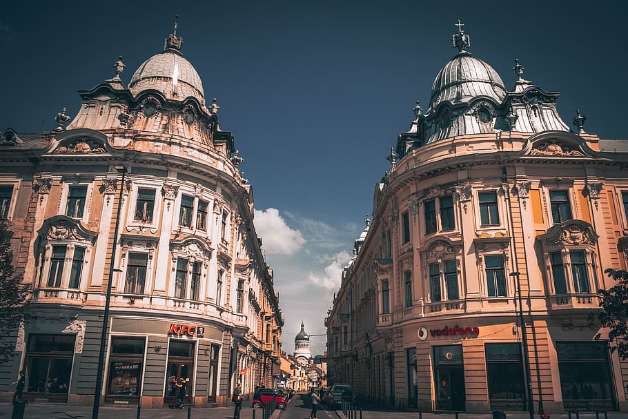 Romania Orientation