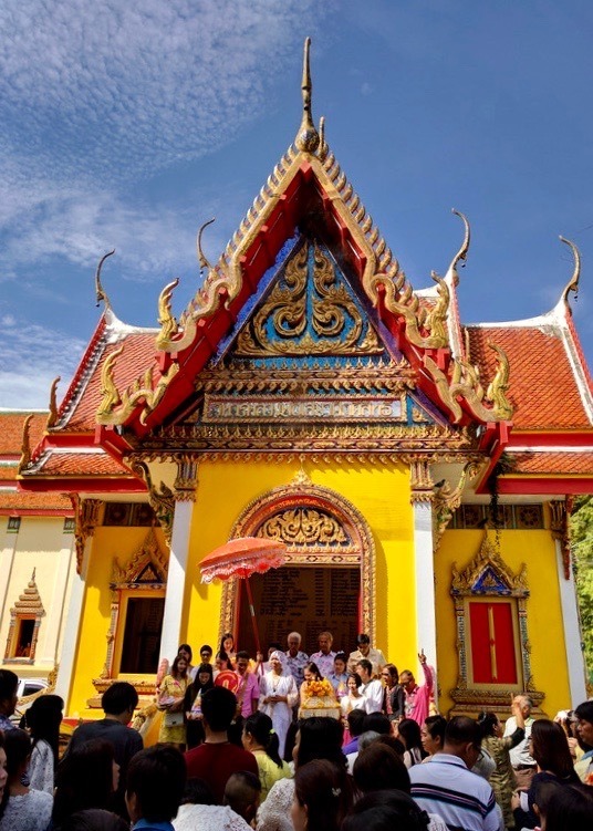 Thailand Midpoint Break